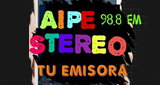 Aipe Stereo LOGO