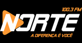 Rádio Norte LOGO