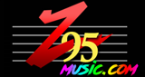 Z95Music.com LOGO