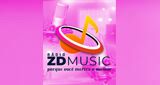 Rádio Agora ZD Music LOGO