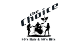 The Choice - 80's Hair & 80's Hits LOGO