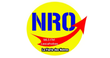 New Radio Oriental Fm 98.3 LOGO
