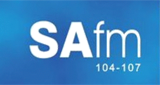 SAfm LOGO