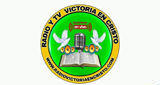 Radio Victoria En Cristo LOGO
