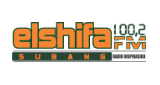 Elshifa Radio Subang LOGO