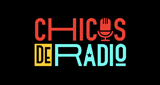 Chicos De Radio LOGO