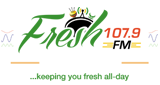 Fresh 107.9 FM LOGO