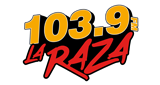La Raza 103.9 fm puro tejano&norteño LOGO