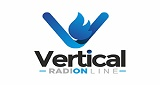 Vertical Radio LOGO