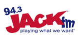94.3 Jack FM LOGO