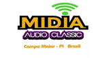 Midia Áudio Classic LOGO