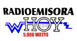 Radio WHOY LOGO