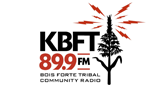 KBFT 89.9 FM LOGO