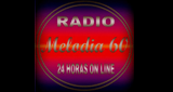 Melodia 60 Radio LOGO