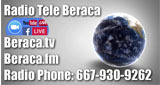 Radio Tele Beraca RTB LOGO
