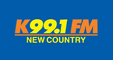K99.1FM LOGO
