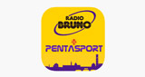 Radio Bruno Pentasport LOGO