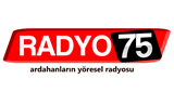 Radyo 75 LOGO