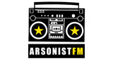 Arsonist Radio LOGO