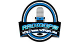 Radio Deixem Passar a Musica LOGO