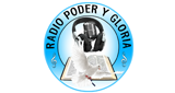 Radio Poder y Gloria LOGO