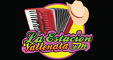 La Estacion Vallenata FM LOGO