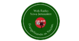 Web Rádio Nova Jerusalém LOGO
