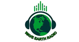New Wave 80s Earth Radio LOGO