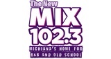 The New Mix 102.3 LOGO