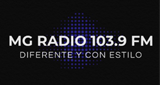 MG RADIO ONLINE LOGO