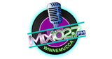 Mix 102.7 LOGO