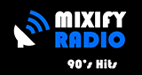 Mixify 90's Hits LOGO