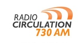 Radio Circulation 730 LOGO