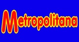 RADIO METROPOLITANA AREQUIPA LOGO