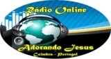 Radio Online Adorando Jesus LOGO