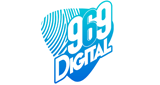 Digital 96.9 FM LOGO
