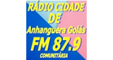 Radio cidade 87.9 Fm LOGO
