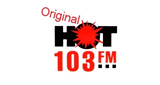 Original Hot 103 LOGO
