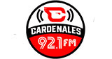 Cardenales 92.1 FM LOGO