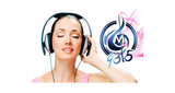 Tormenta Musical 93.5 LOGO