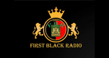 First Black Radio LOGO