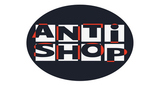 AntiShopRadio LOGO