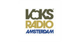 VOKS Radio Amsterdam LOGO