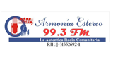Armonia Estereo 99.3 Fm LOGO