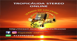 Tropicalidad Stereo LOGO
