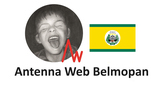 Antenna Web Belmopan LOGO
