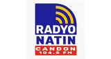 104.5 Fm Radyo Natin Candon LOGO