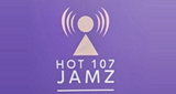 Hot 107 Jamz LOGO