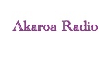 Akaroa World Radio LOGO
