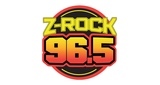 Z Rock 96.5 LOGO